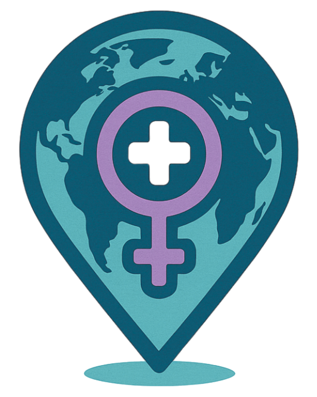 InHerWords Logo - Global Gender Equality Atlas